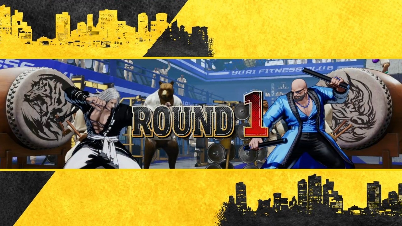 GATO 🐺 PAKAL VS ZEUS 🐺 MR. BIG | FATAL FURY COTW