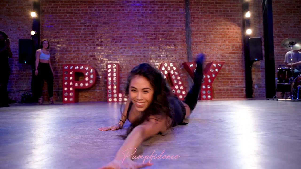 I LOVE ROCK N ROLL (REVAMP) | BRINN NICOLE CHOREOGRAPHY | @Pumpfidence