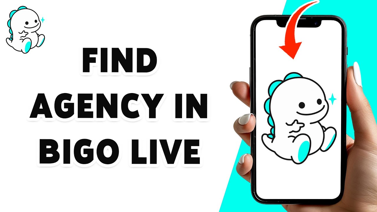 Как найти агентство в Bigo Live 2024 | Присоединяйтесь к агентству Bigo Live