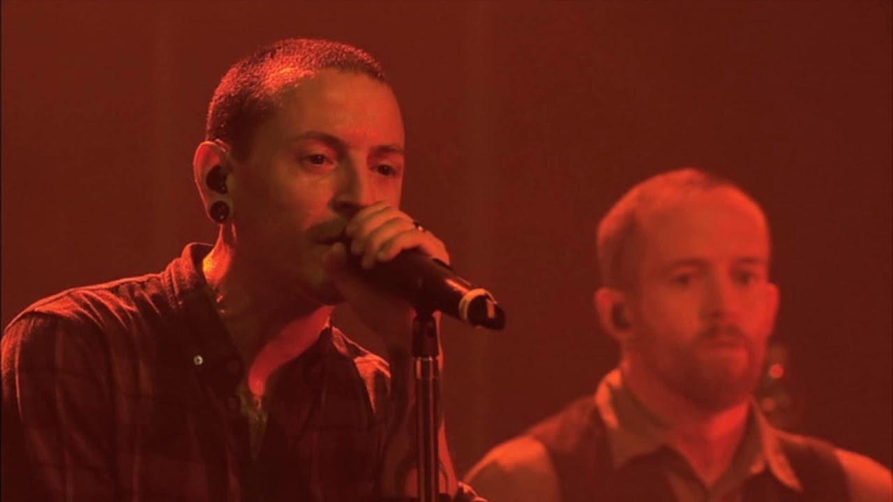 Linkin Park - In The End (Live In Berlin,Germany 2012) HD