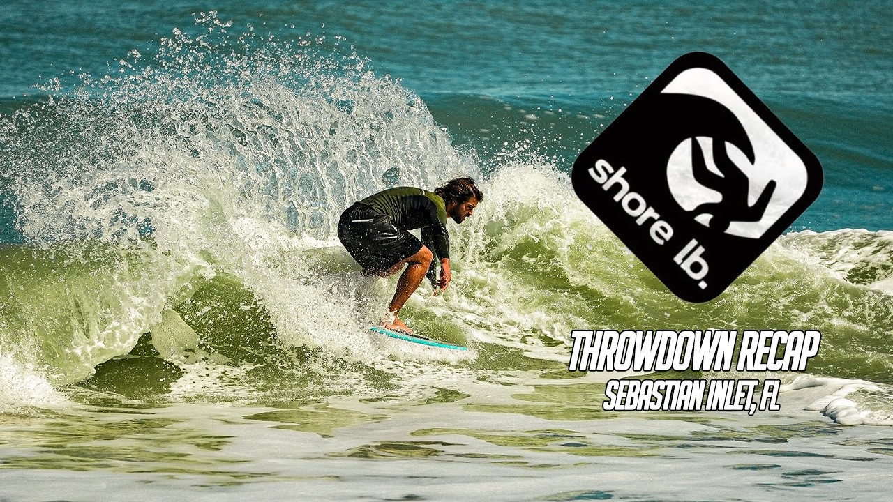 Highlights from The Shore Lb. Throwdown in Sebastian Inlet, FL!