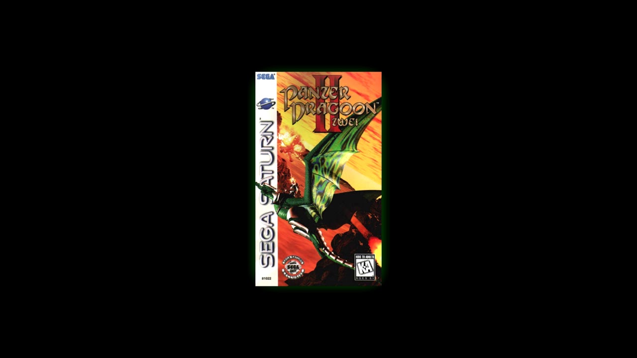 Panzer Dragoon II (Zwei) - Final Boss theme (Sega Saturn)