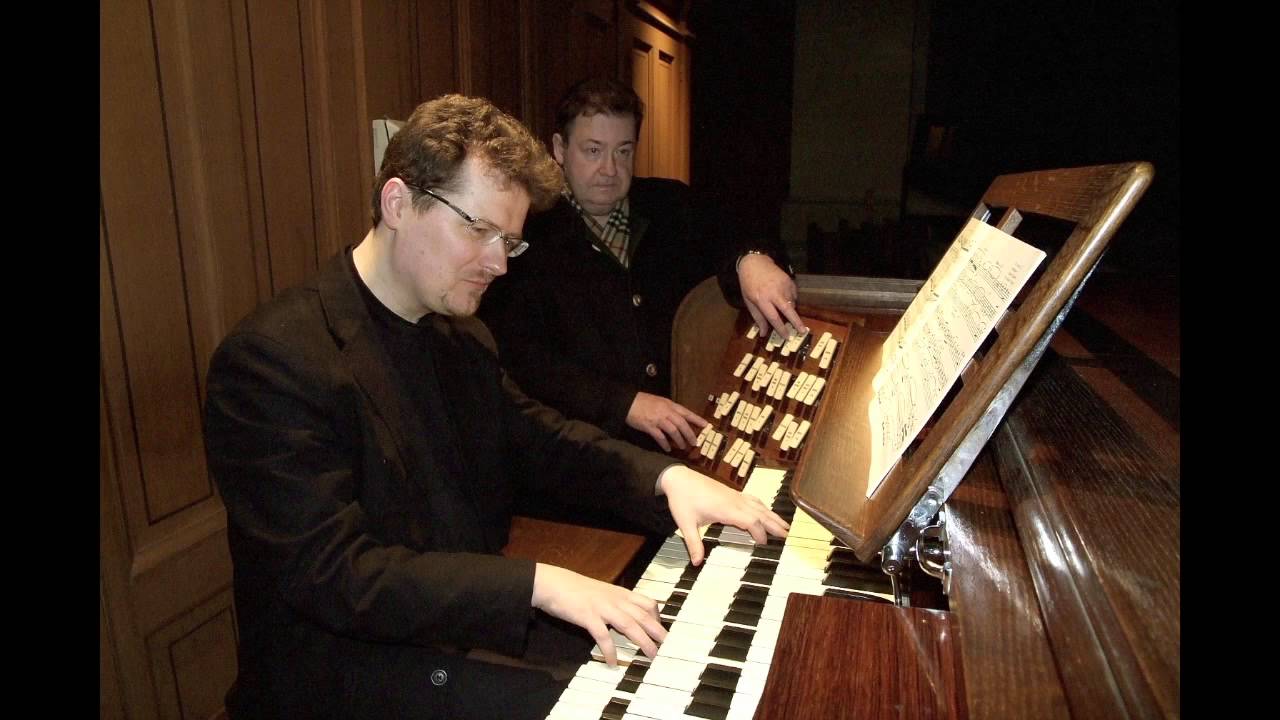 Thomas Daniel Schlee: Fantaisie Op. 15