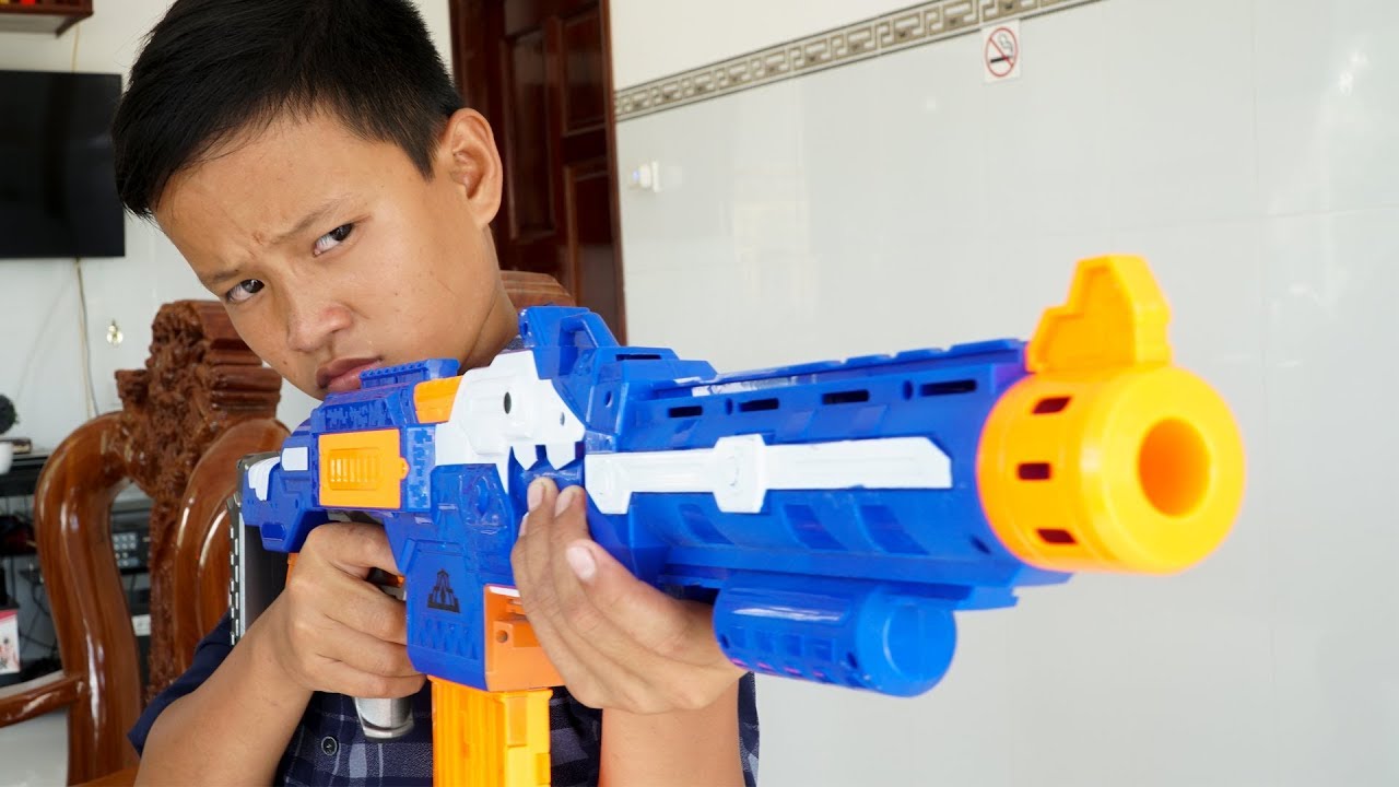 Nerf Gun Super Nerf Arena of Valor