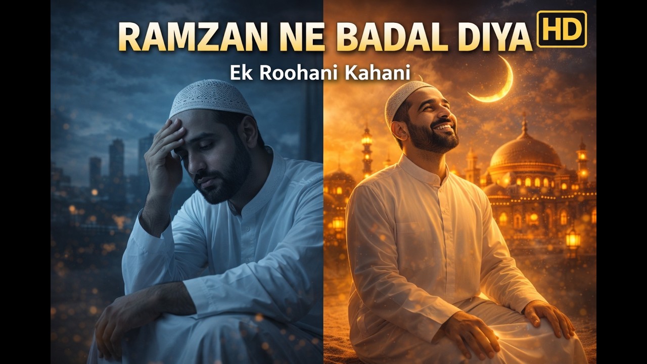 Ek Insaan Jo Ramzan Ka Intezaar Karta Tha | Emotional Story