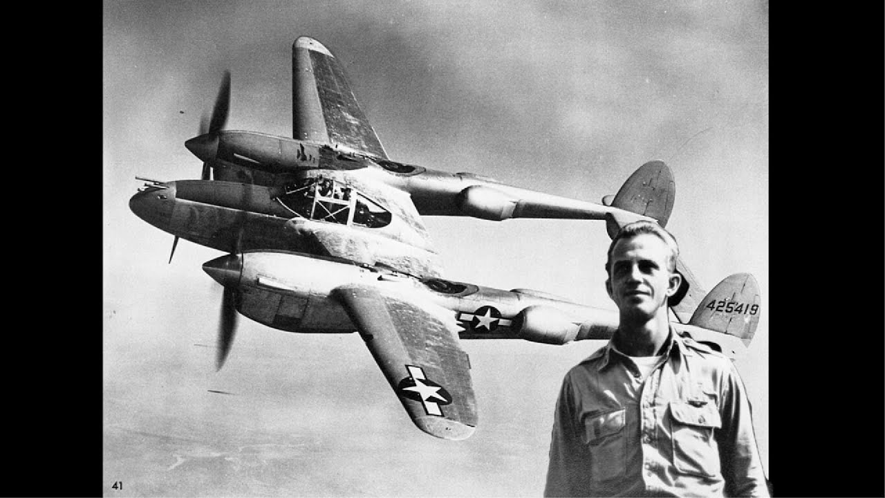 Почему японский истребитель Zero пал от рук P-38 Lightning | Воздушные бои Второй мировой войны