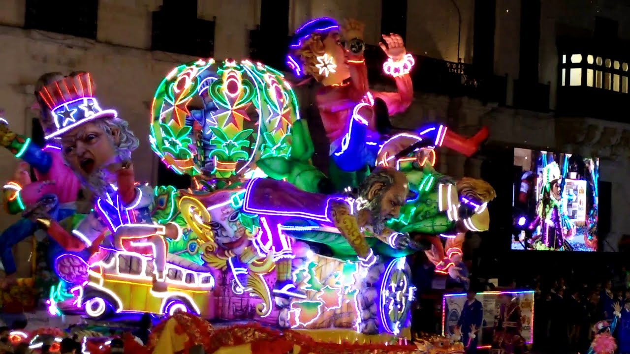 Karnival ta' Malta 2020 (9) Dream Team Carnival