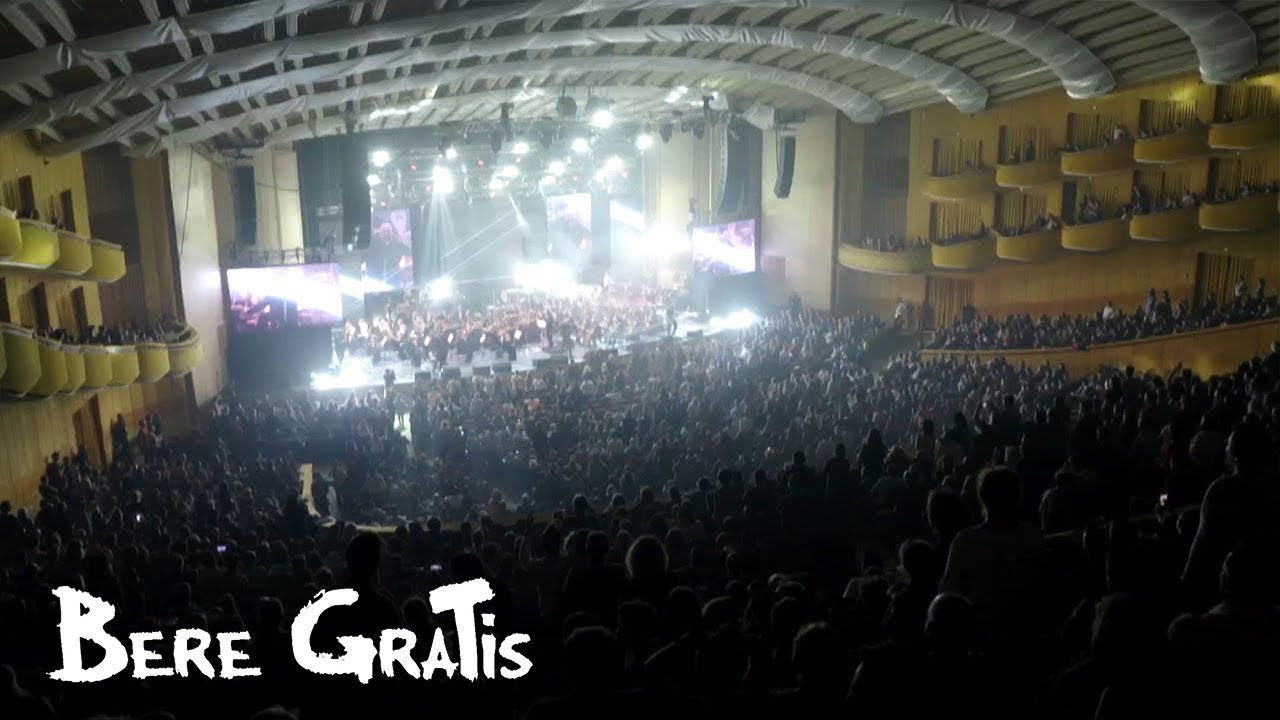 Bere Gratis - Canta Cucu / Ciuleandra / Aseara Ti-am Luat Basma | Live @ Sala Palatului