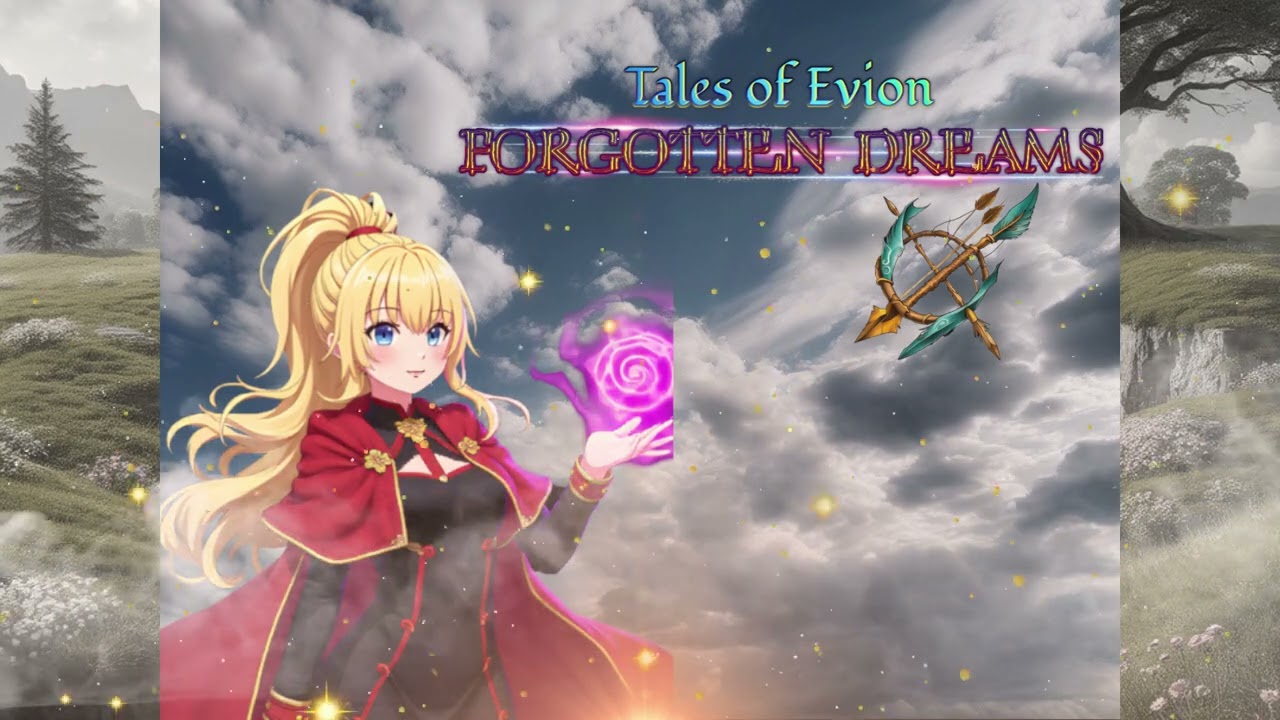 Tales of Evion Forgotten Dreams OST: Haley's Theme