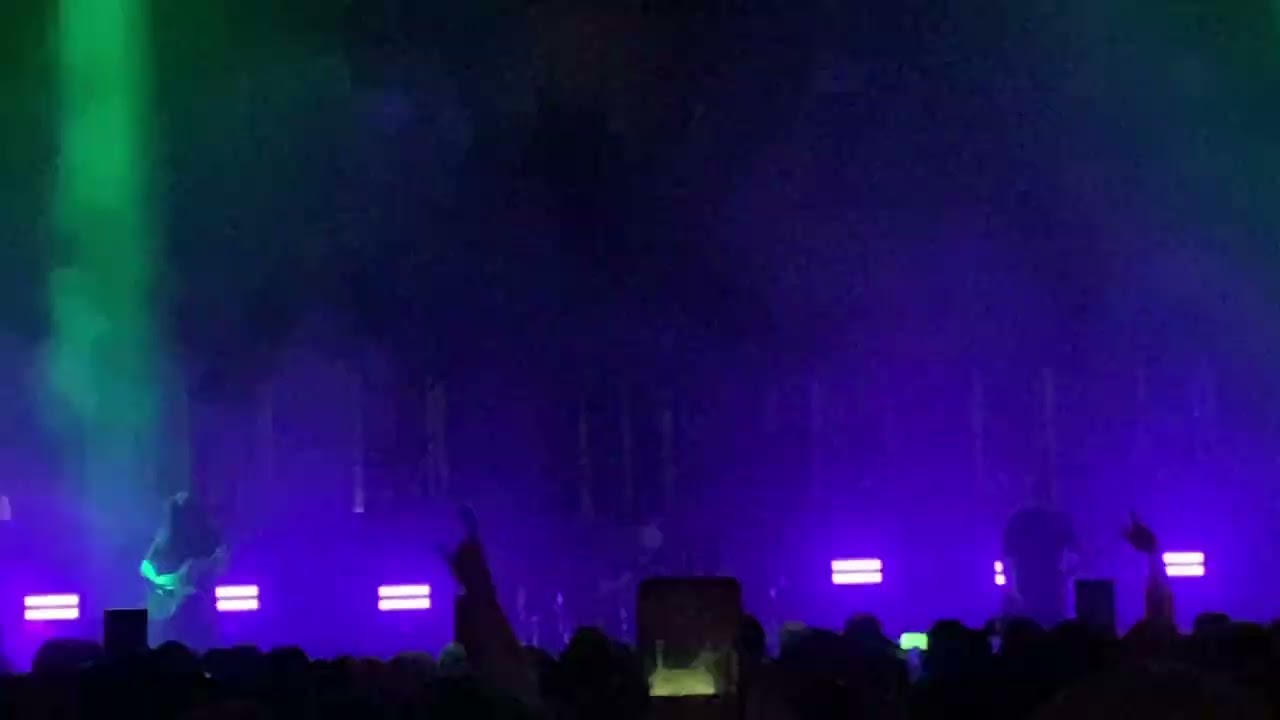 Whitechapel - A Visceral Retch live @Partille arena 17/2 2026