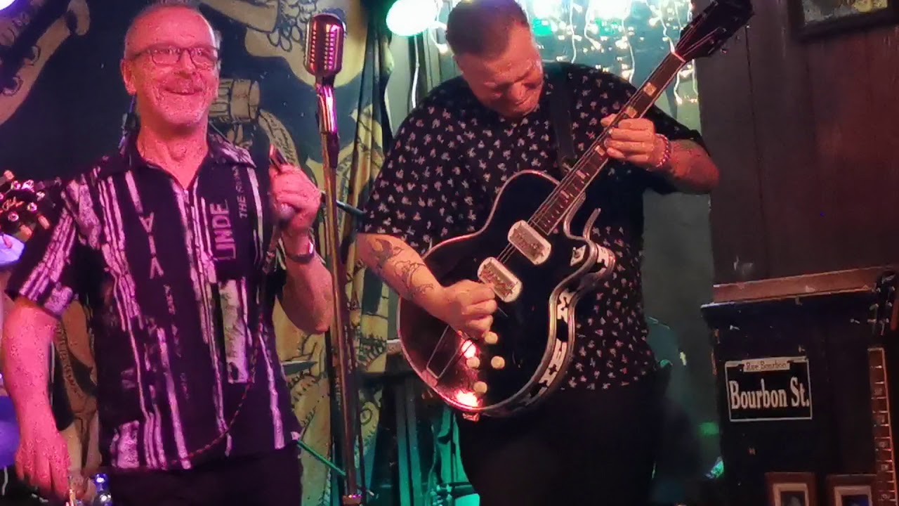 Williamsson Bluesband 