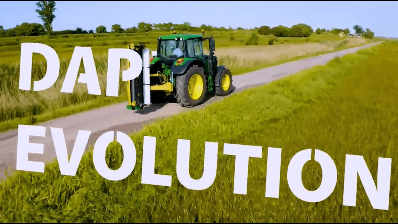 Triturador Serrat DAP Evolution (100)