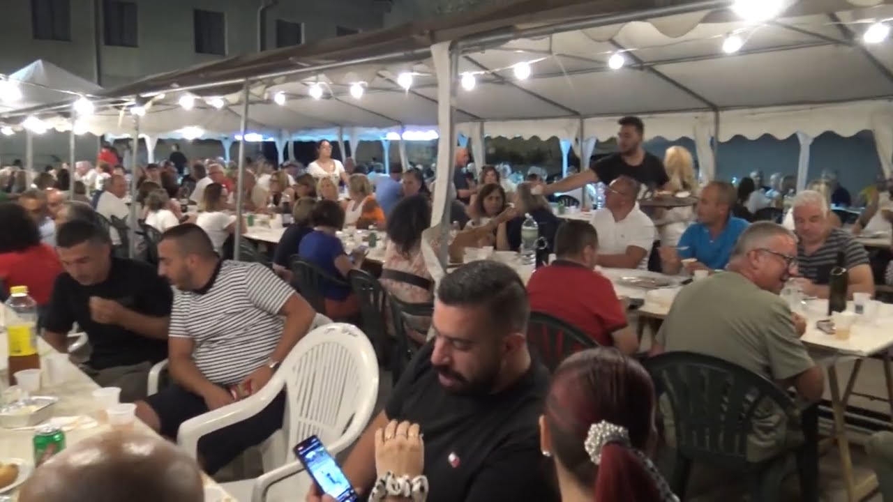 CENA DI RINGRAZIAMENTO DEL COMITATO SAN GIUSEPPE SENNORI 2025