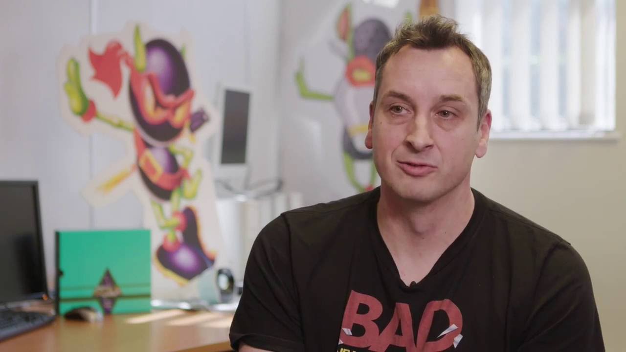 A Gremlin In The Works (Interview with Mark Hardisty)