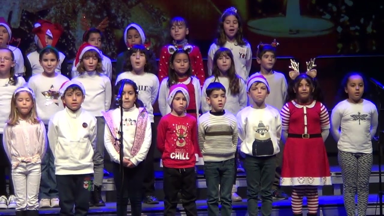 CANÇÓ DE SA NEU - 2n de Primària - CEIP S'Hort des Fassers