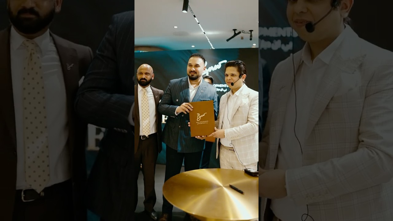 Запуск программы лояльности BNW Rewards | Превращение высоких результатов в владение элитным жиль...