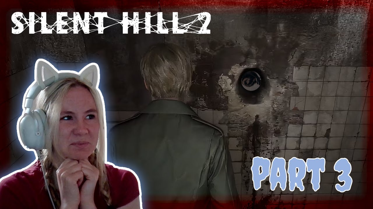 Silent Hill 2 Remake - Part 3