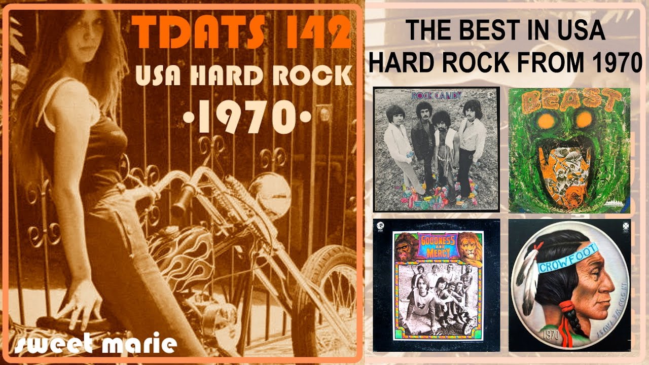 Day After The Sabbath 142 Sweet Marie (US Hard Rock 1970) [TRACKS MISSING GET COMPLETE ON THE BLOG]