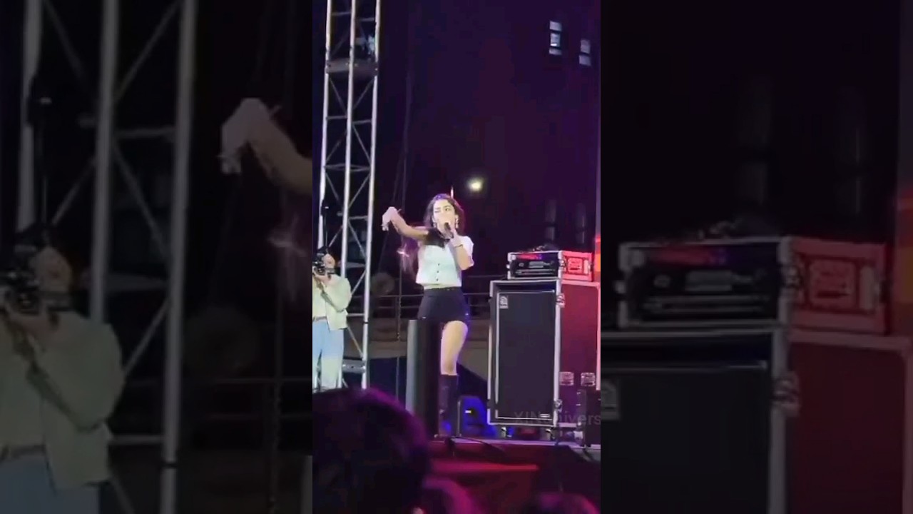 Aria rapping BOOMBAYAH of Blackpink 🔥 #aria #xin