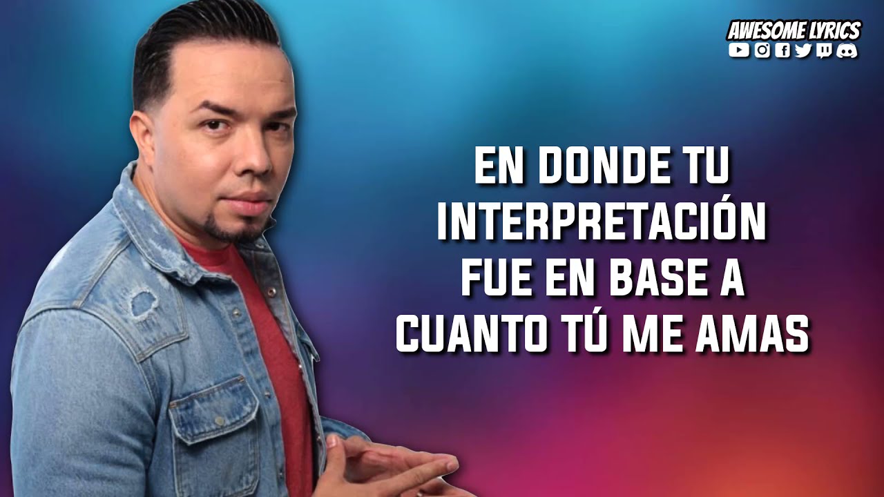 Alex Zurdo - Pentagrama | Video Con Letra