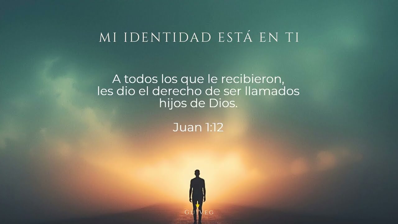 MI IDENTIDAD ESTÁ EN TI – GuiVeg