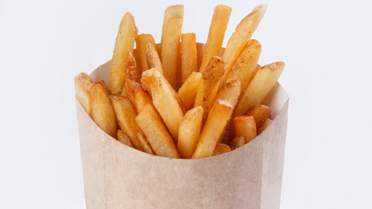 This Is How Fast Food Chains Really Make Their Fries So Crispy
