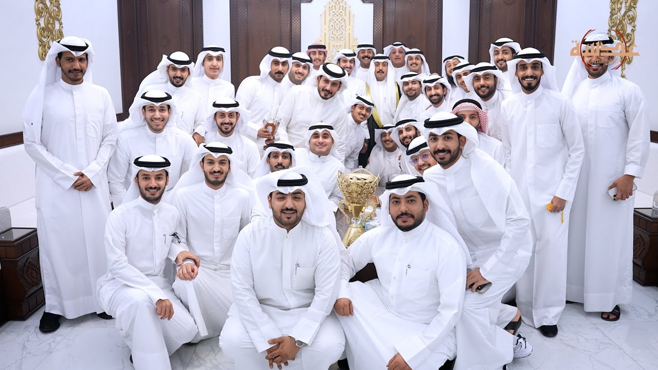 افراح الصواغ - حفل زفاف - محمد حمد الصواغ - عدسة للانتاج الفني