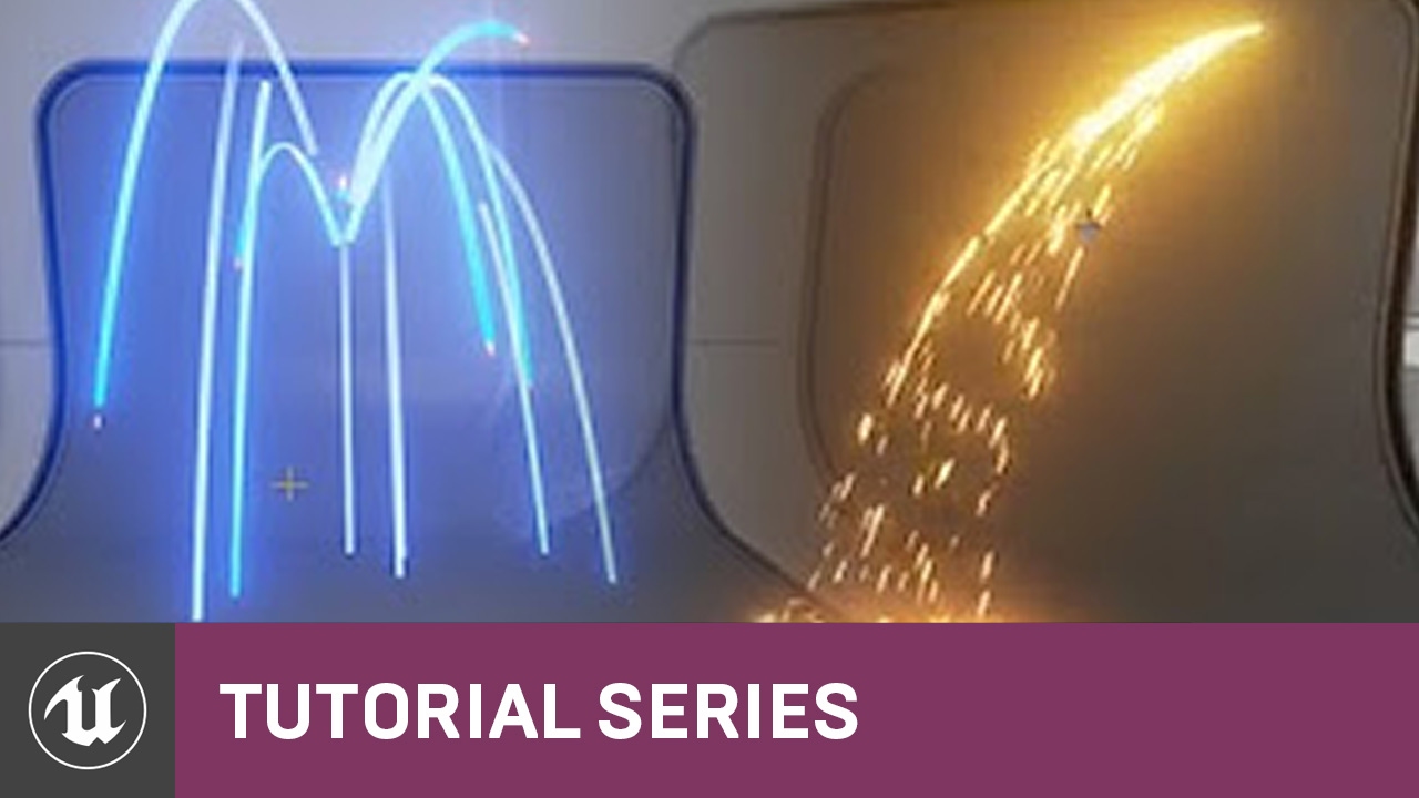 Into to Cascade: Particle Terminology | 01 | v4.2 Tutorial Series | Unreal Engine