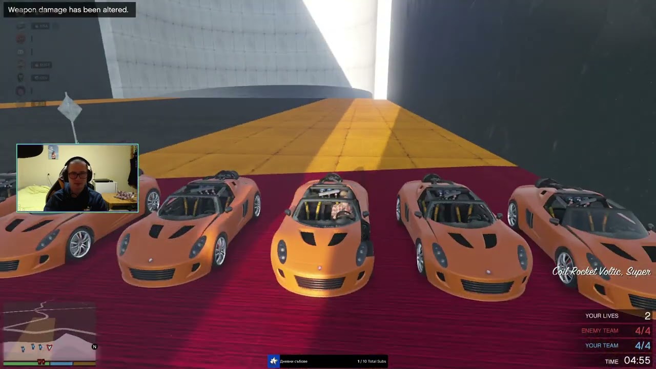 ОЦЕНЯВАМЕ ДЖОБОВЕ #120 В ОКОПА СРЕЩУ РОКЕТ ВОЛТИК! 🤯🚀