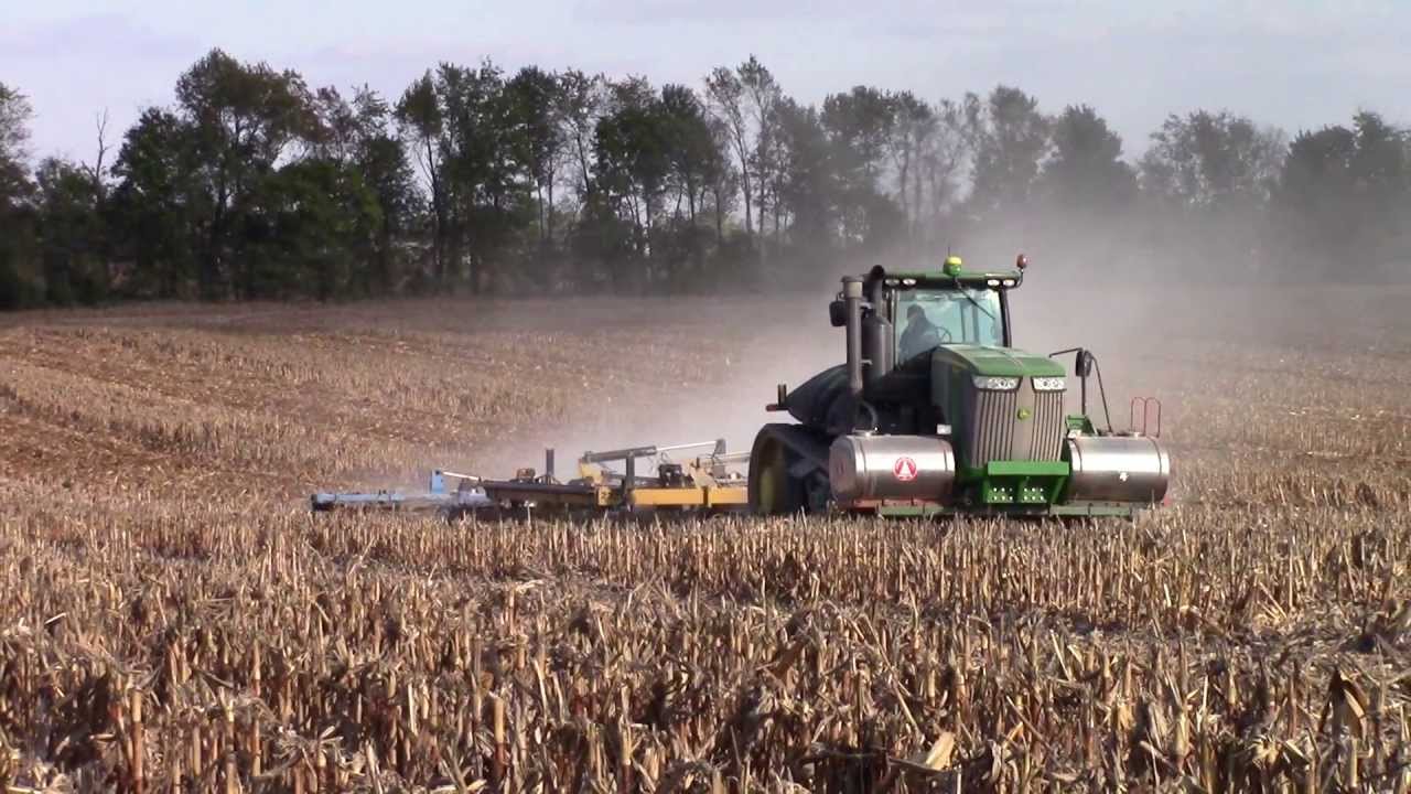 John Deere 9460RT Tractor