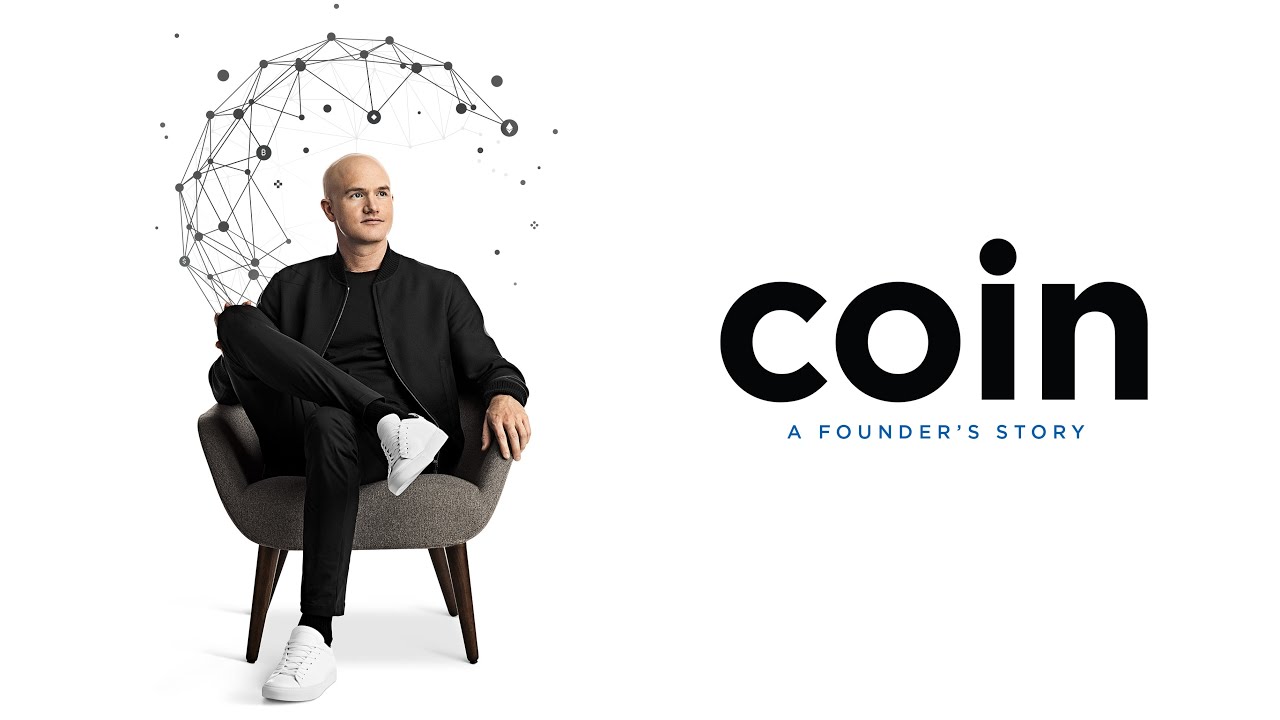 Trailer | COIN: A Founder's Story | Coinbase Documentary Out Now!
