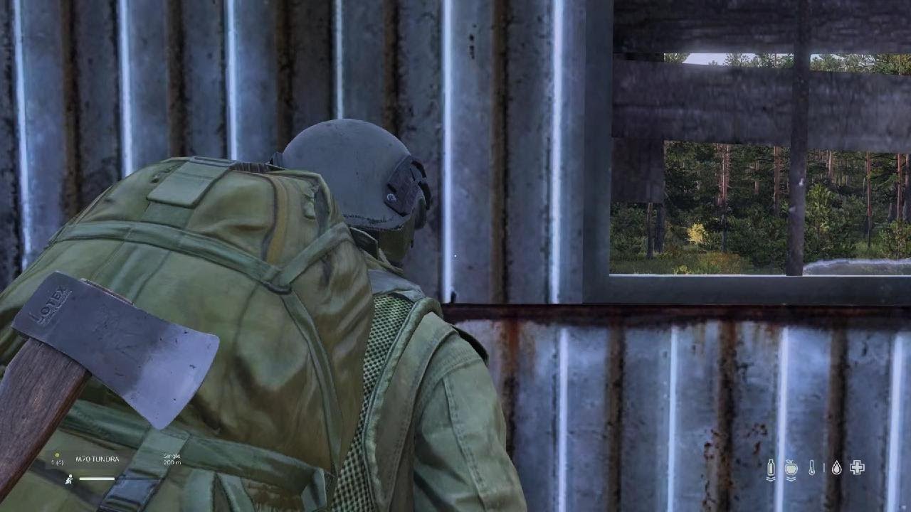 Recon is key to a kill