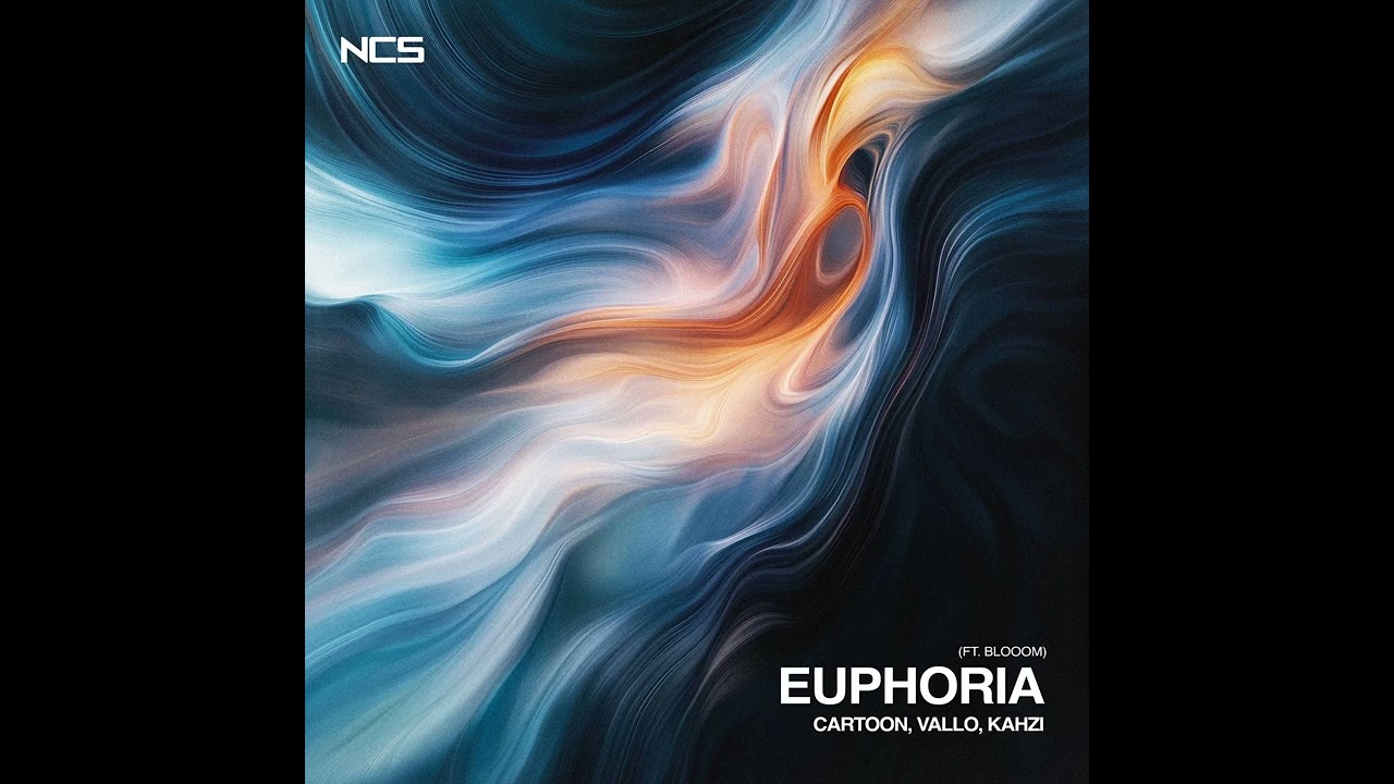 Cartoon, VALLO & KAZHI - Euphoria (feat. Blooom) [Official instrumental]