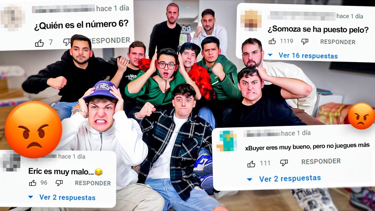 XBUYER TEAM REACCIONA a COMENTARIOS de HATERS *como nos odian así…*