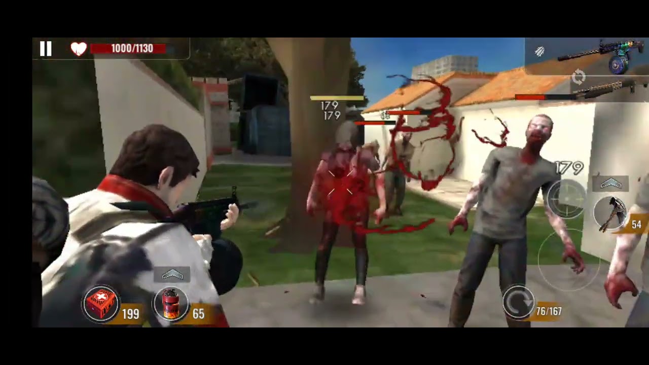 Zombie hunter ekpansi 07_3