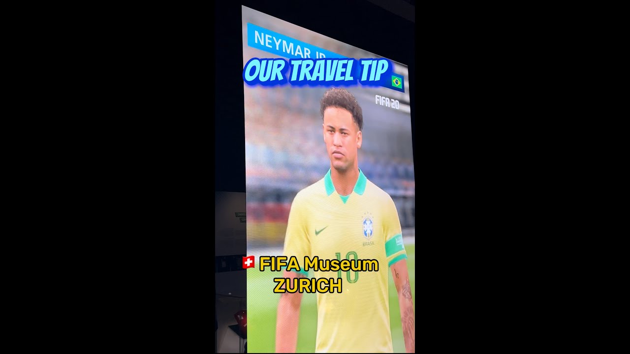 Discover the FIFA Museum in Z&uuml;rich: A Football Fan's Paradise ⚽️