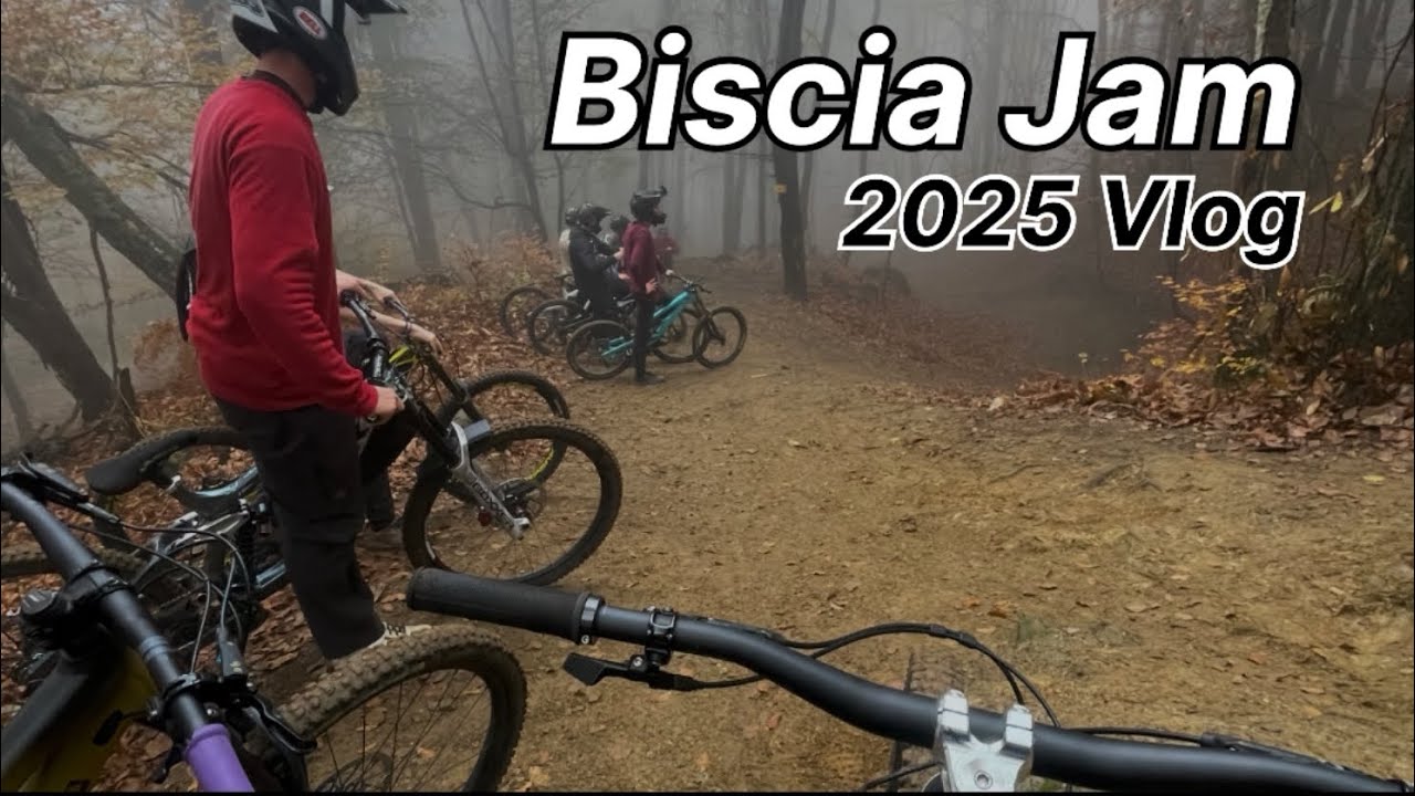 SALTI GIGANTI AL BISCIA TRAIL