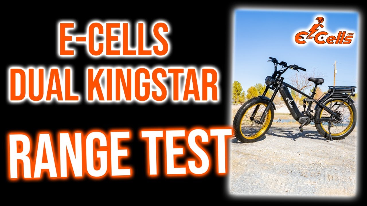 E-CELLS DUAL KINGSTAR Range Test