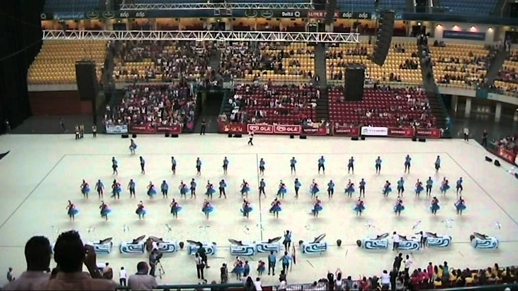 marcha madragoa pavilhao 2012 parte1