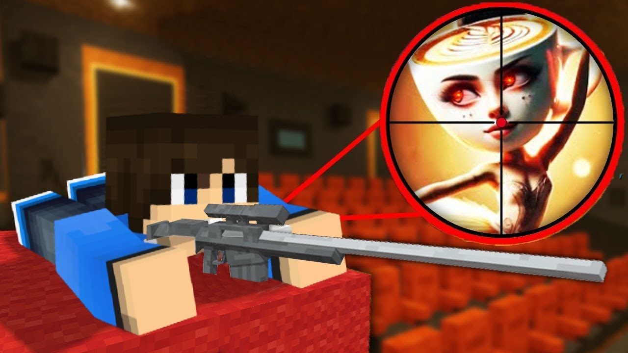 24 ÓRÁM VAN LEVADÁSZNI BALERINA CAPUCHINÁT A MINECRAFTBAN!