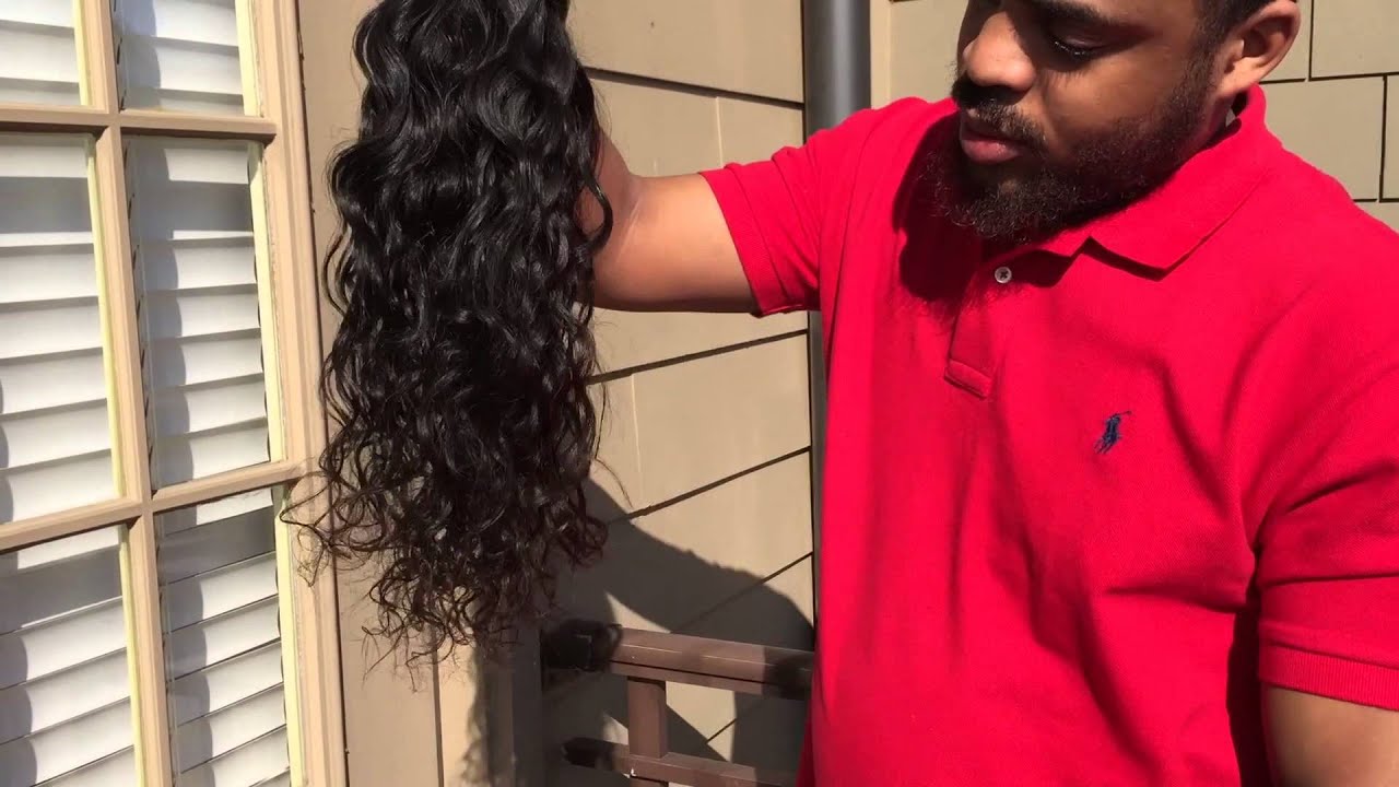 The Best VIRGIN HAIR EXTENSIONS (www.5thAveVirginHair.com)