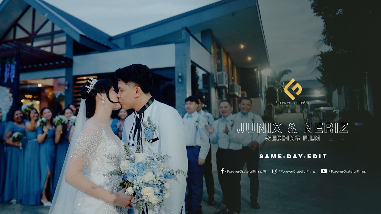 Junix & Neriz | Wedding Film SDE