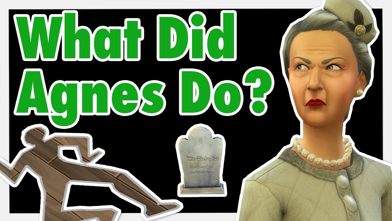 The Tragic History of Agnes Crumplebottom