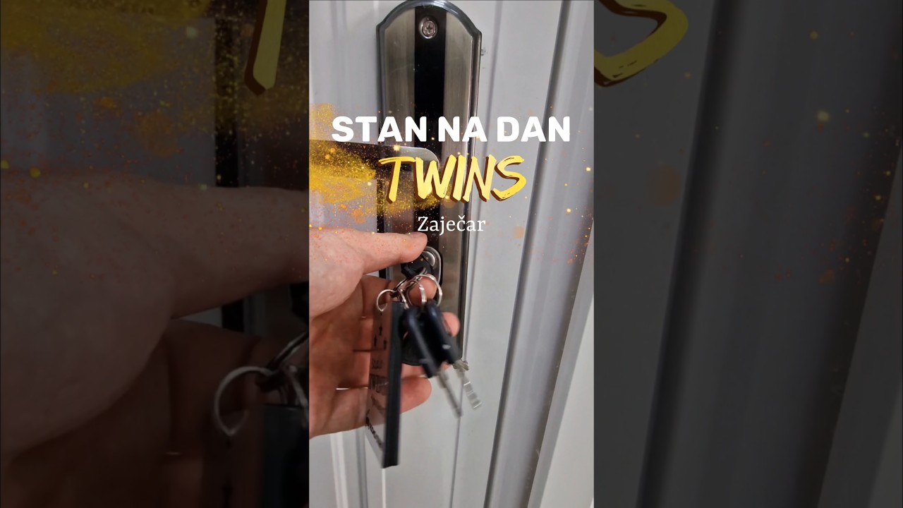 STAN NA DAN ZAJEČAR | SMEŠTAJ ZAJEČAR | APARTMAN ZAJEČAR #viral #shortsviral #zajecar #stannadan