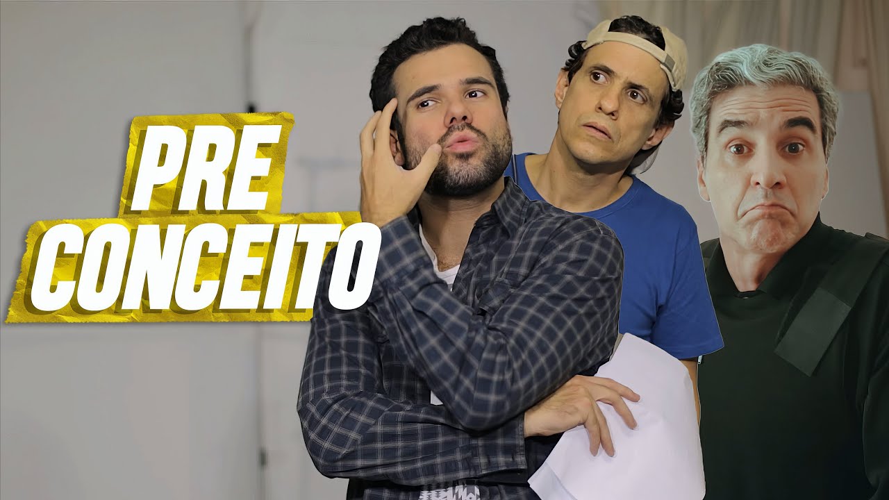 PRECONCEITO | EMBRULHA PRA VIAGEM