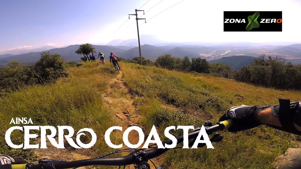 CERRO COASTA 2020 BAJADAS AINSA ZONA ZERO