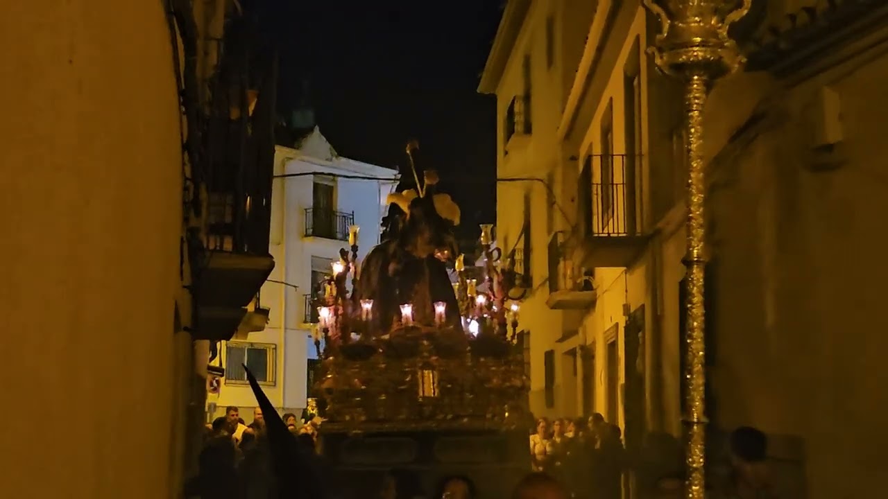 Nazareno Baza 2023 - Calle Mesto