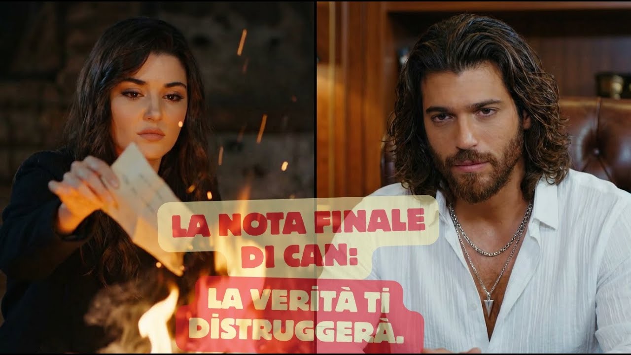 ADDIO DEFINITIVO: Il silenzio di Gian è l'unica cura per Hande?