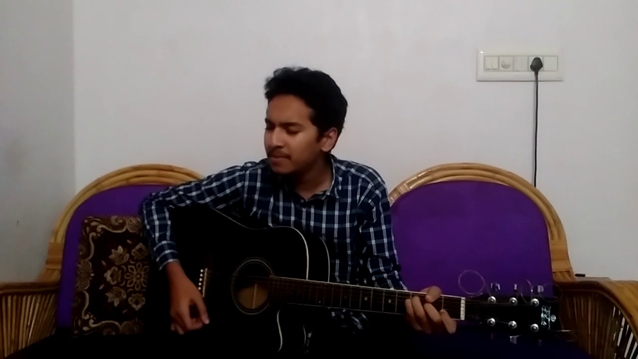 Kya Hua Tera Vada | Mohammad Rafi | Guitar Cover | Samuel Shilpi