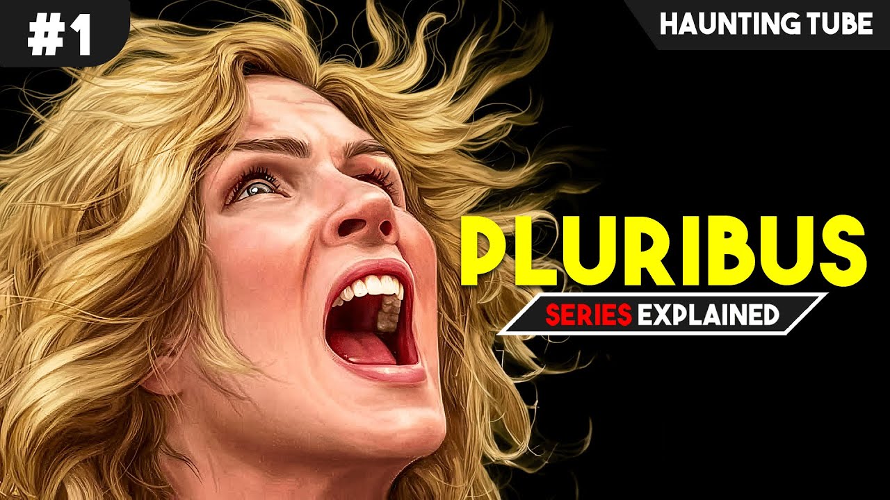The BEST Series of 2025 by Apple - Pluribus Explained in Hindi | Haunting Tube
